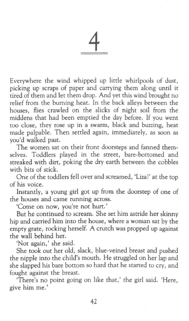 Pat Barker: Liza's England
