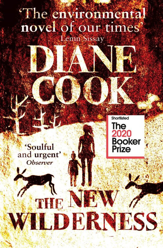 Diane Cook: The New Wilderness