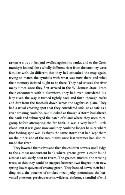 Diane Cook: The New Wilderness