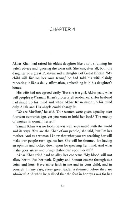 Saima Mir: The Khan