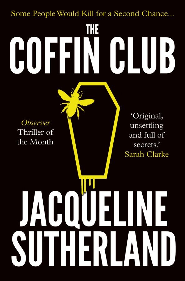 Jacqueline Sutherland: The Coffin Club