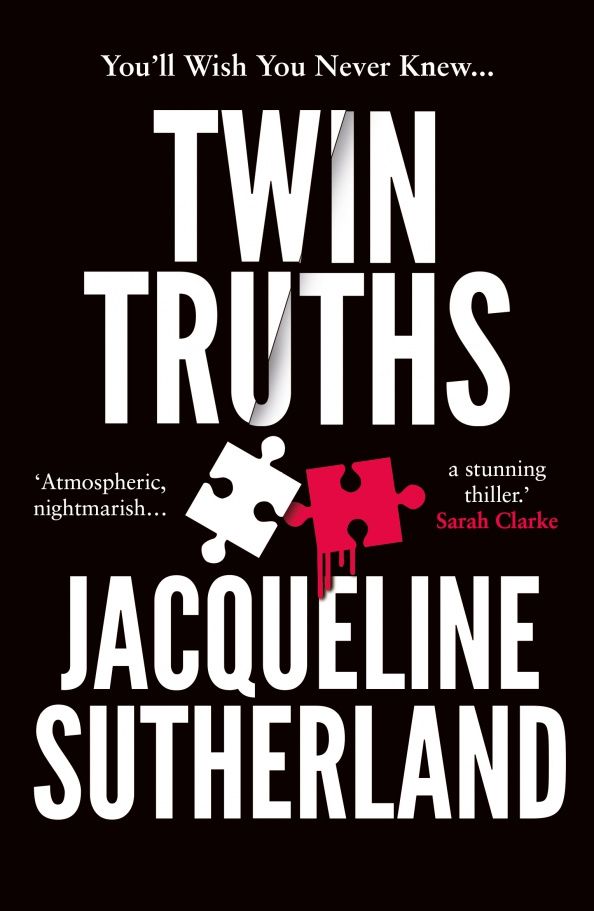 Jacqueline Sutherland: Twin Truths