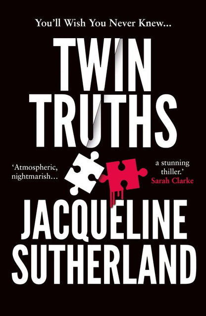 Jacqueline Sutherland: Twin Truths