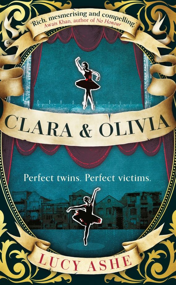 Lucy Ashe: Clara & Olivia
