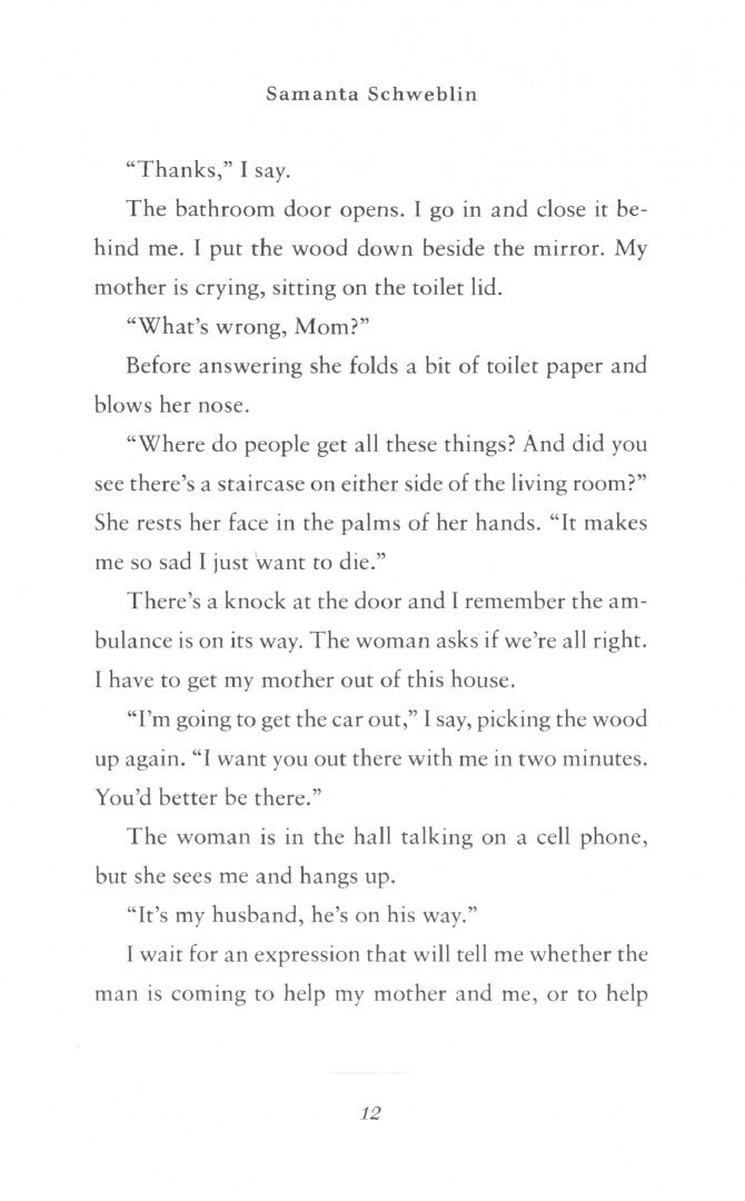 Samanta Schweblin: Seven Empty Houses