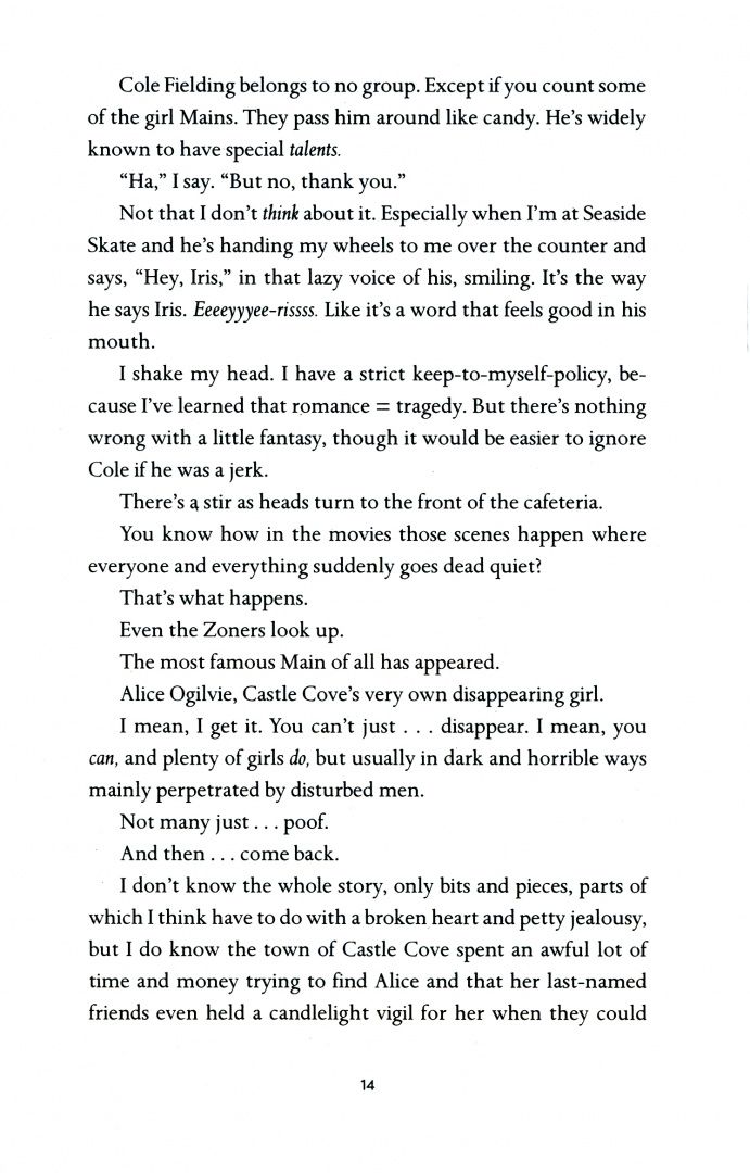Kathleen Glasgow: The Agathas