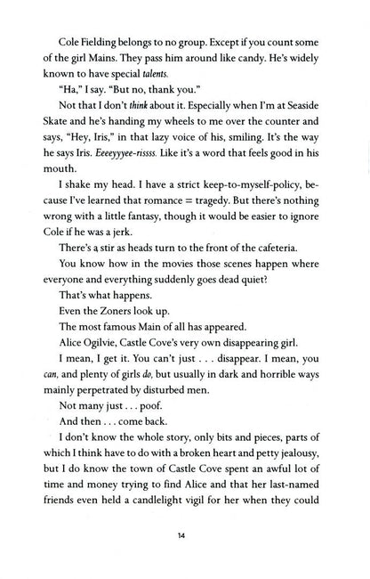 Kathleen Glasgow: The Agathas