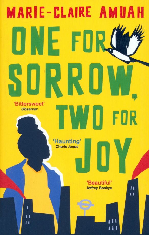 Marie-Claire Amuah: One for Sorrow, Two for Joy