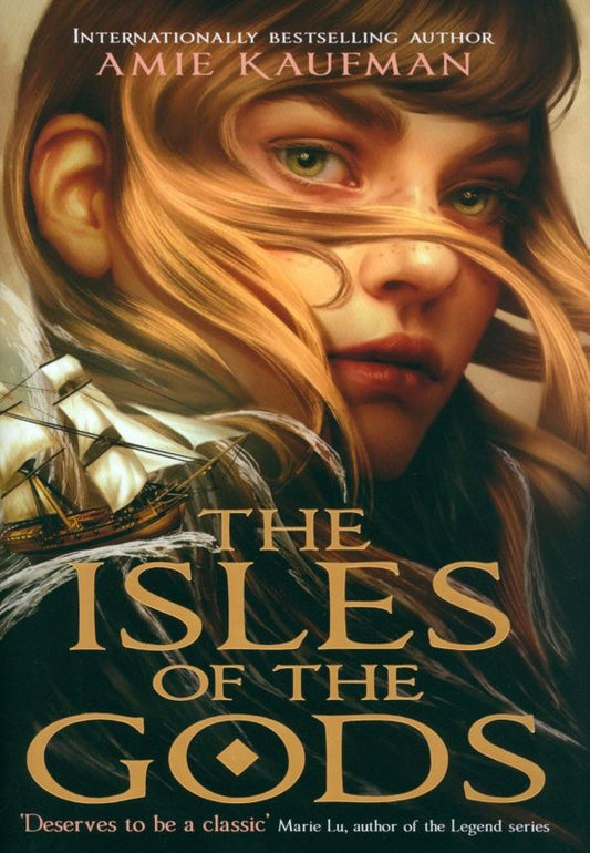 Amie Kaufman: The Isles of the Gods