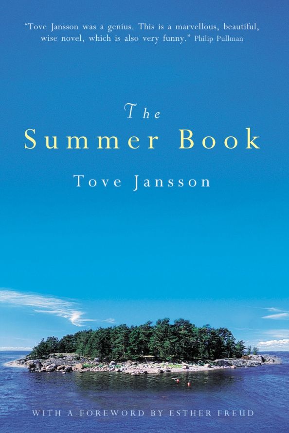 Tove Jansson: The Summer Book