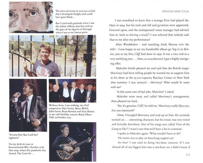 Cliff Richard: The Dreamer. An Autobiography