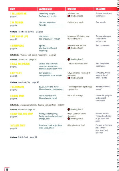 Hilary Plass: Prepare. Level 4. Teacher's Book with Digital Pack