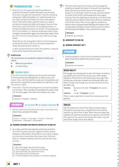 Prepare. Level 1. Teacher's Book with Digital Pack