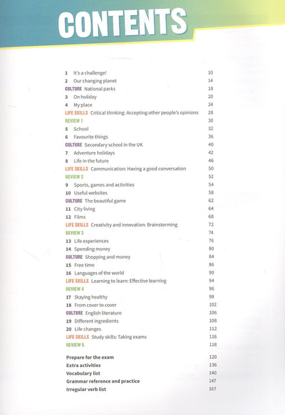 Melanie Williams: Prepare. A2. Level 3. Students Book with eBook. Second Edition