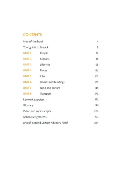 Susan Peterson: Unlock. Level 1. Listening, Speaking and Critical Thinking. Student's Book with Digital Pack