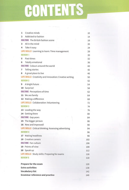 James Styring: Prepare. B2. Level 7. Students Book with eBook. Second Edition