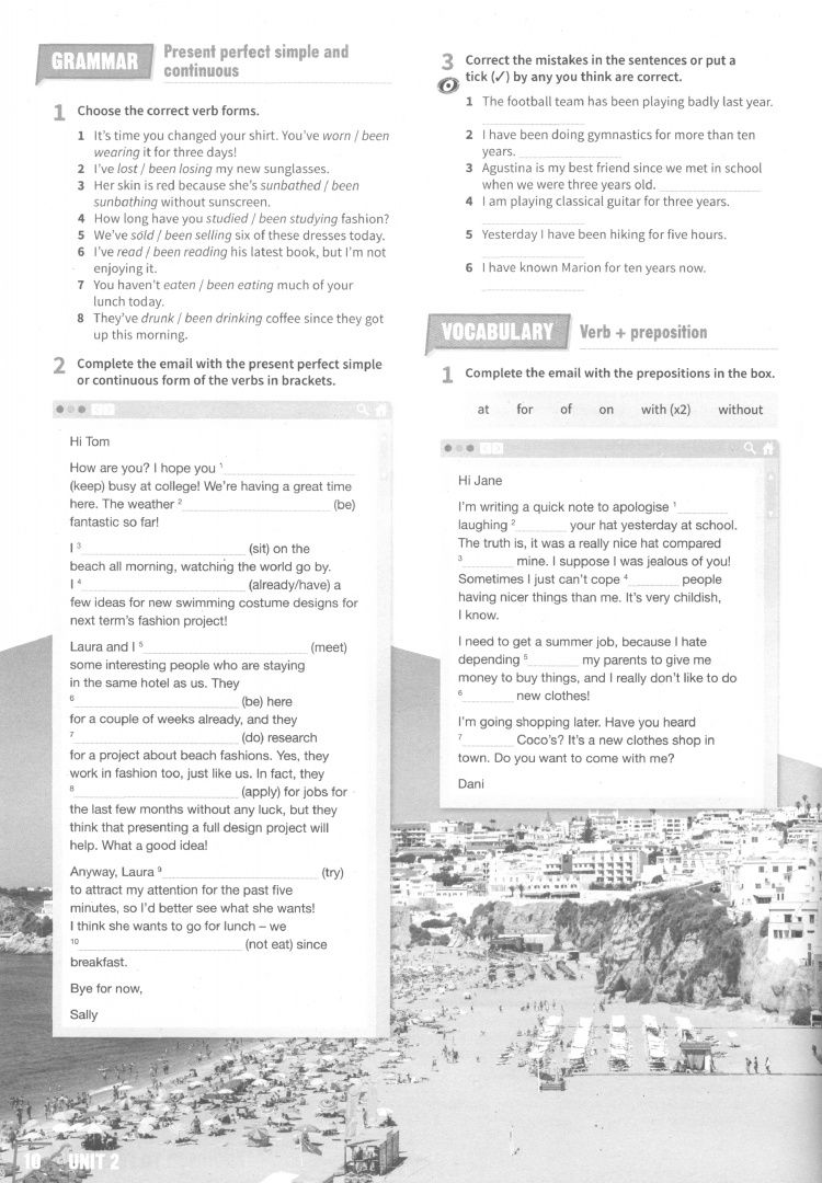 David McKeegan: Prepare. 2nd Edition. Level 7. В2. Workbook with Digital Pack