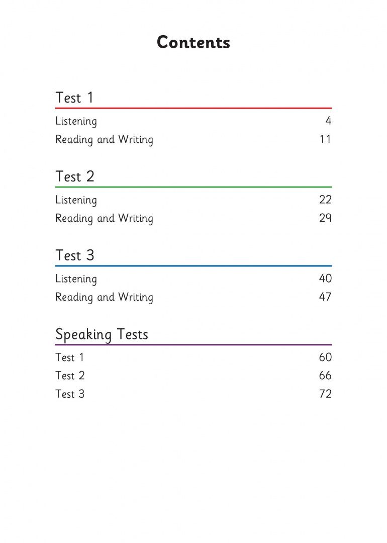 A2 Flyers 4. Student's Book without Answers with Audio. Authentic Practice Tests