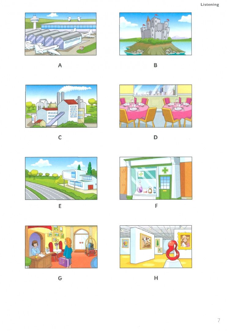 A2 Flyers 4. Student's Book without Answers with Audio. Authentic Practice Tests