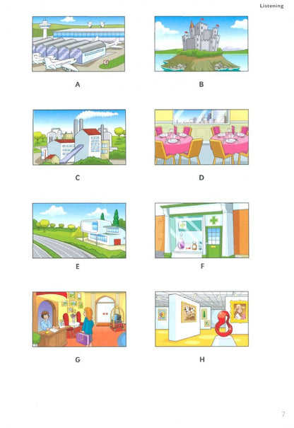 A2 Flyers 4. Student's Book without Answers with Audio. Authentic Practice Tests