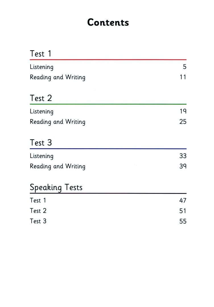 Pre A1 Starters 4. Student's Book with Answers, Audio, Resource Bank. Authentic Practice Tests