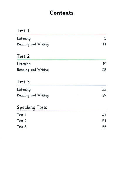 Pre A1 Starters 4. Student's Book with Answers, Audio, Resource Bank. Authentic Practice Tests