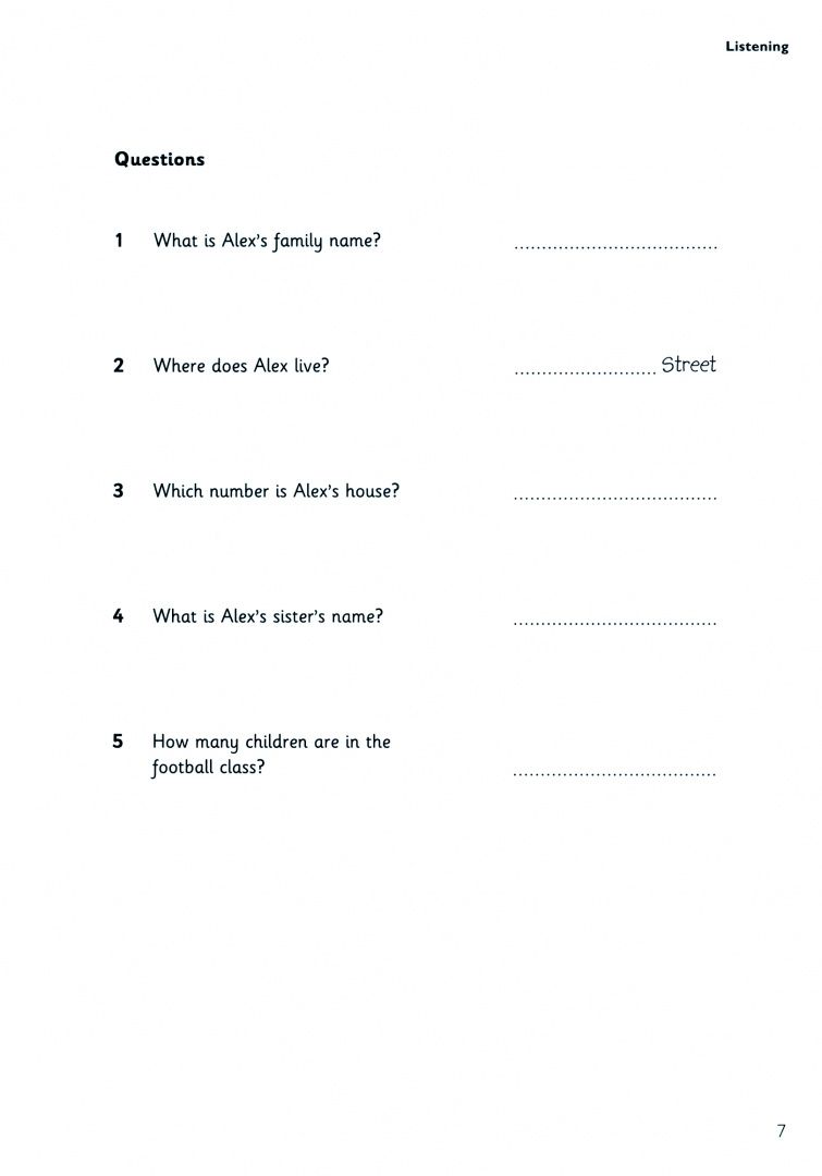 Pre A1 Starters 4. Student's Book with Answers, Audio, Resource Bank. Authentic Practice Tests