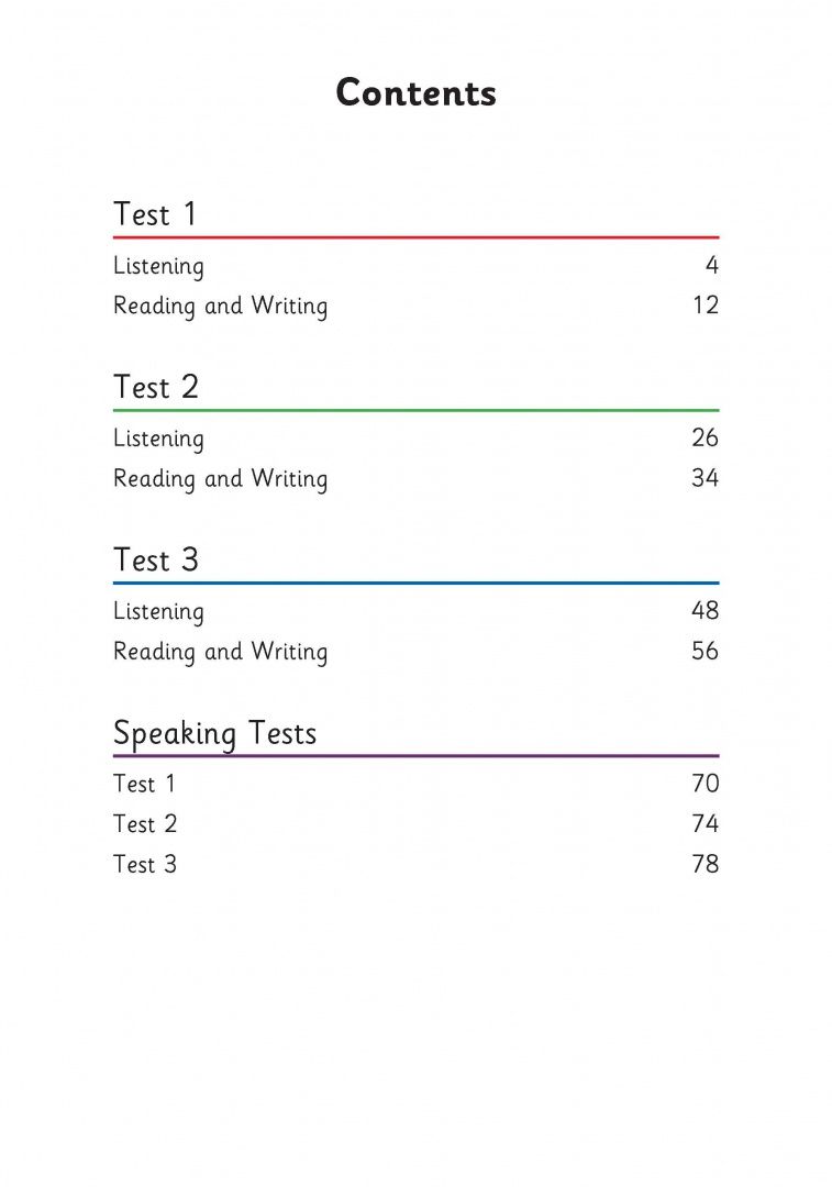A1 Movers 4. Student's Book with Answers, Audio and Resource Bank