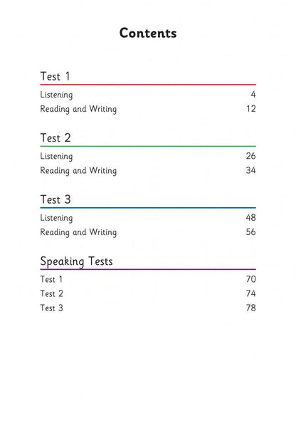 A1 Movers 4. Student's Book with Answers, Audio and Resource Bank
