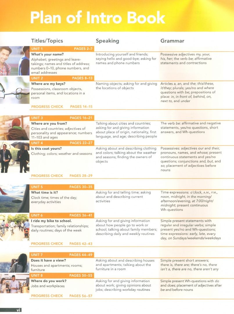 Jack Richards: Interchange. Intro. Student's Book with eBook