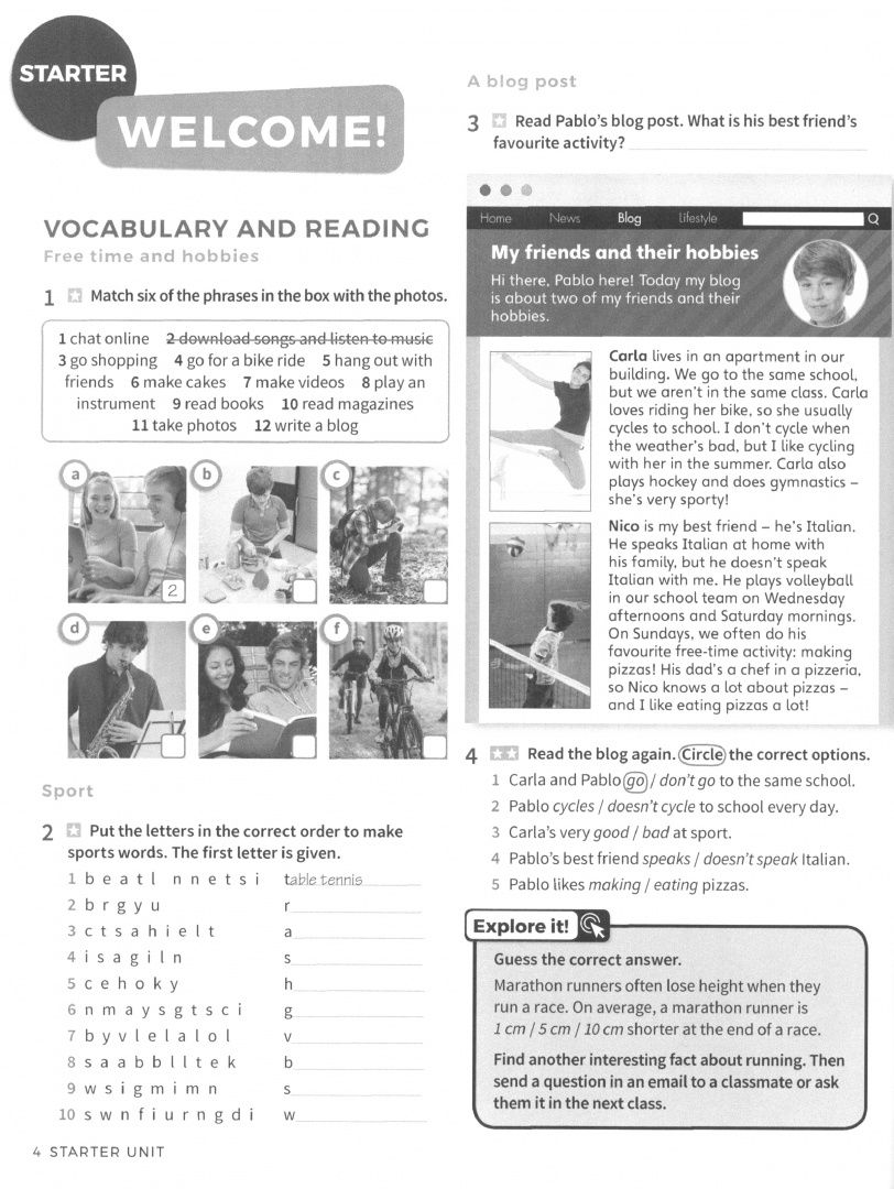 Annie Cornford: Own it! Level 2. Workbook + eBook