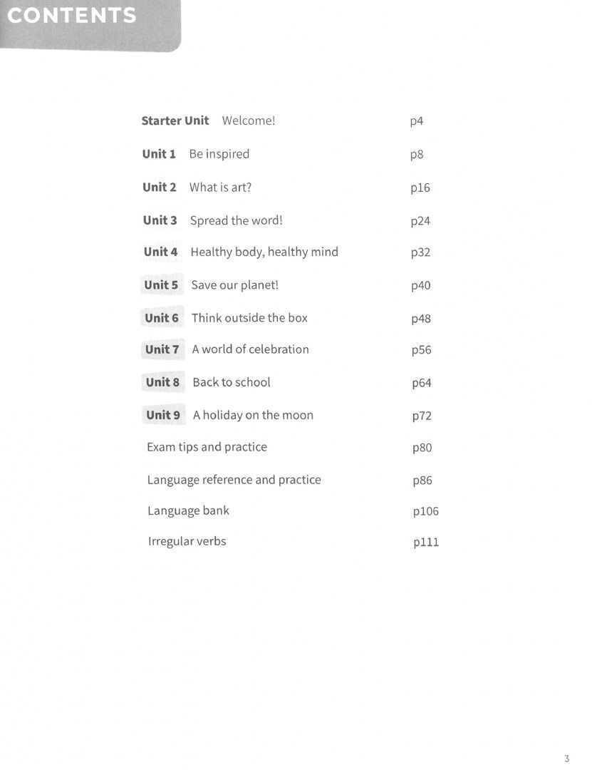 Annie Cornford: Own It! Level 3. Workbook with eBook