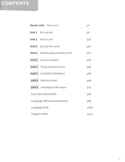 Annie Cornford: Own It! Level 3. Workbook with eBook