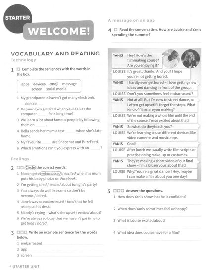 Annie Cornford: Own It! Level 3. Workbook with eBook