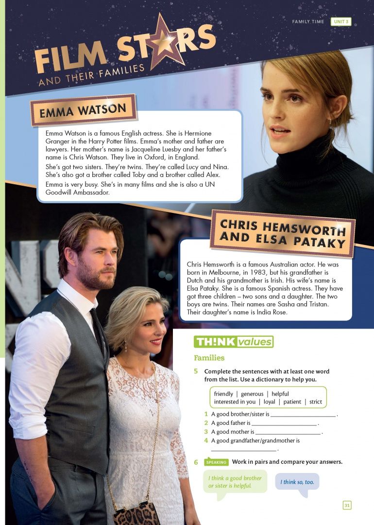 Peter Lewis-Jones: Think. Starter. A1. Second Edition. Student's Book with Interactive eBook