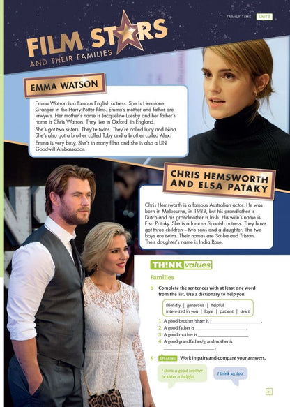 Peter Lewis-Jones: Think. Starter. A1. Second Edition. Student's Book with Interactive eBook
