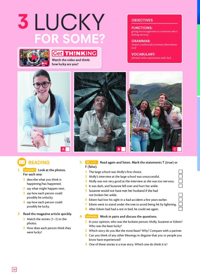 Peter Lewis-Jones: Think. Level 5. C1. Second Edition. Student's Book with Interactive eBook