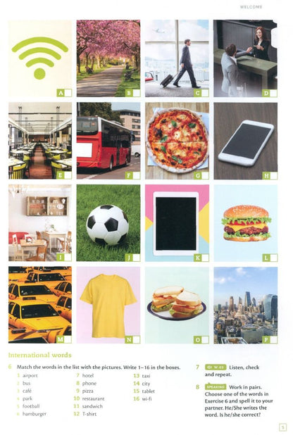 Peter Lewis-Jones: Think. Starter. A1. Second Edition. Student's Book with Workbook Digital Pack