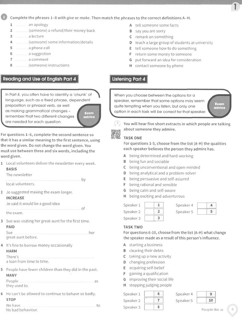 Claire Wijayatilake: Complete. Advanced. Third Edition. Workbook without Answers with eBook