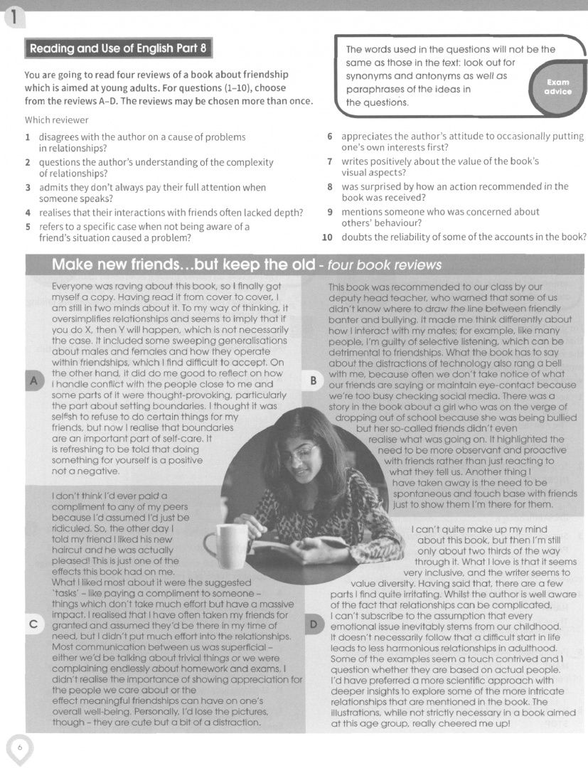 Claire Wijayatilake: Complete. Advanced. Third Edition. Workbook without Answers with eBook
