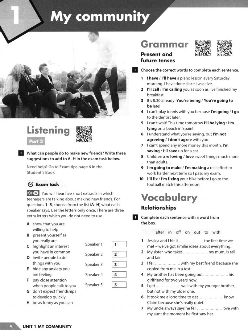 Joanna Kosta: Compact. First For Schools. 3rd Edition. Workbook without Answers with eBook