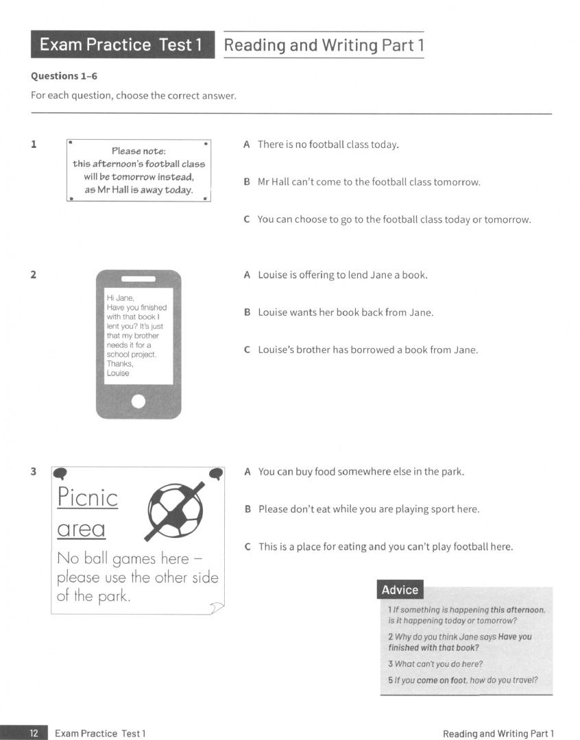 A2 Key for Schools Trainer 1. 2nd Edition. Six Practice Tests without Answers +Audio Download+ eBook