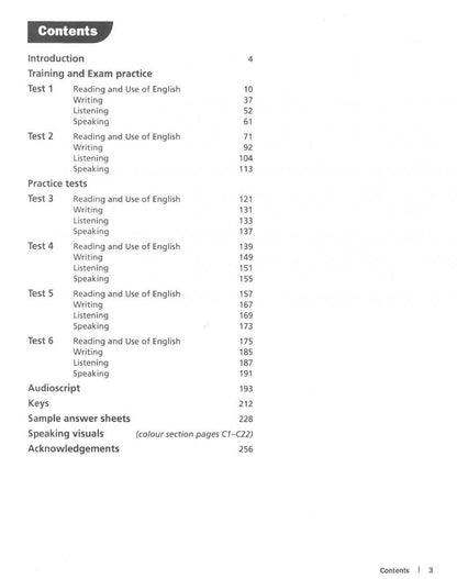 First Trainer 2. 2nd Edition. Six Practice Tests with Answers, Resources Download and eBook
