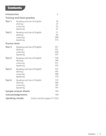 First Trainer 2. 2nd Edition. Six Practice Tests without Answers + Audio Download