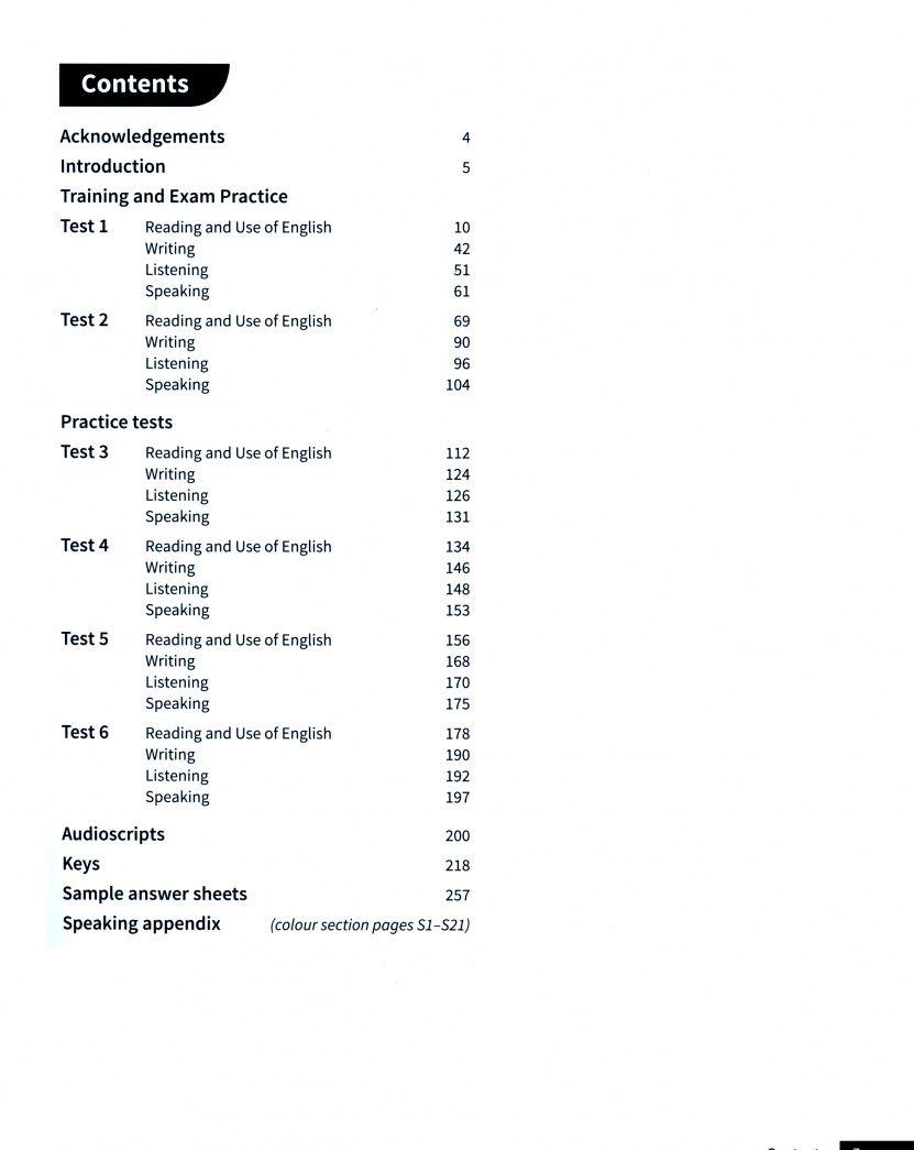 C1 Advanced Trainer 2. Six Practice Tests with Answers with Resources Download and eBook