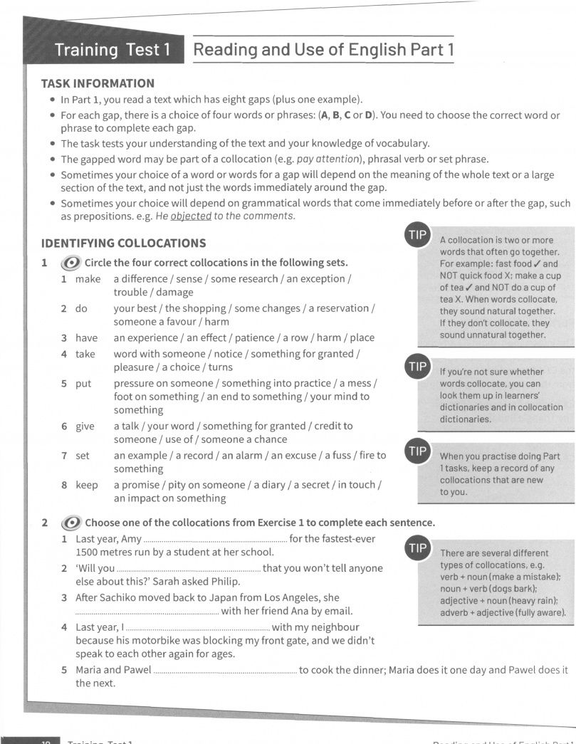 C1 Advanced Trainer 2. Six Practice Tests with Answers with Resources Download and eBook