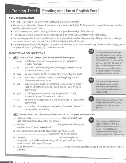 C1 Advanced Trainer 2. Six Practice Tests with Answers with Resources Download and eBook
