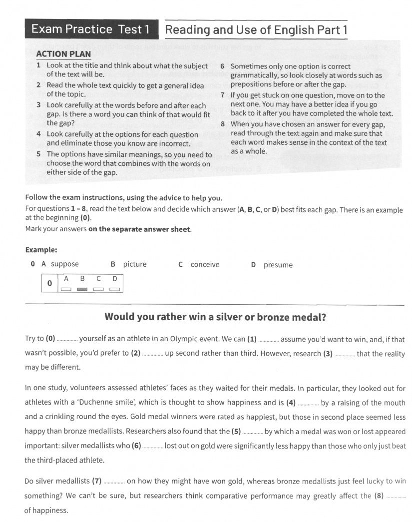 C1 Advanced Trainer 2. Six Practice Tests with Answers with Resources Download and eBook