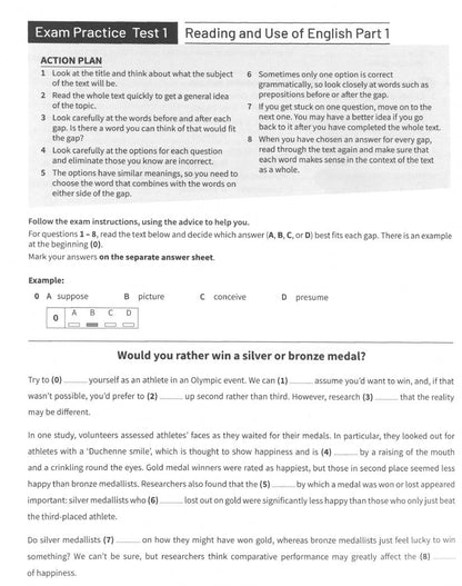 C1 Advanced Trainer 2. Six Practice Tests with Answers with Resources Download and eBook
