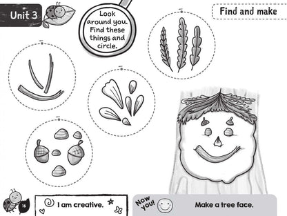 Susannah Reed: Greenman and the Magic Forest. 2nd Edition. Starter. Activity Book